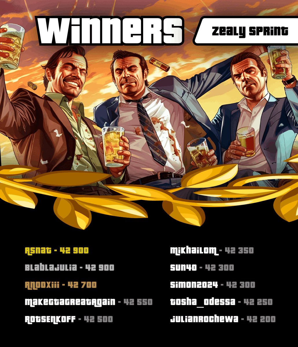 🔥 Yo, check it! This week, we got two ballers takin' home 350 USDT each! 💰Whole prize pool worth $5,000💰 Big ups to them for snaggin' that paper! 🙌 To spread the love, winners can drop screenshots of their loot in the comments💸👇