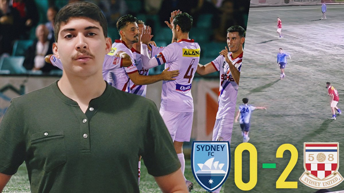 Sydney FC NPL vs Sydney United 58 review is out. Link here: youtu.be/I78y9pdWJj0

Don't forget to subscribe if you haven't already!

#SydneyFC #SydneyUnited58 #SydneyFootballTV #NPL #NPLNSW #FootballNSW #Sydneyisskyblue  #SydneyCroatia #SydneyUnited #FootballNSW #NPLMNSW #Syd