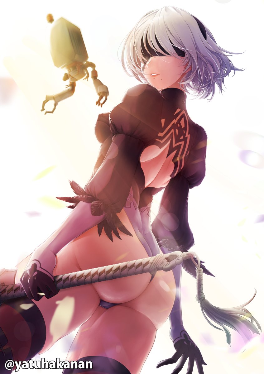 #いいからケツ見せろ
👍