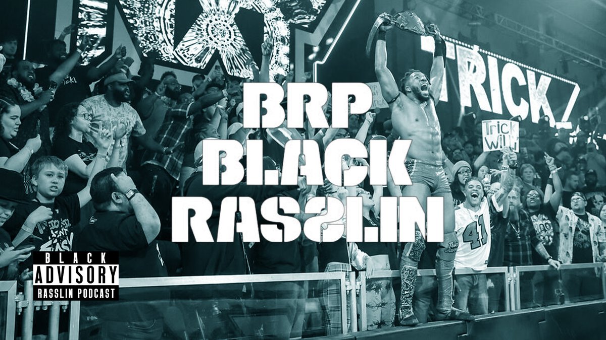 This week, #BRP returned to pay tribute to KING TRÉ D of @WeLuvWrestling1. Shouts to @Ms_KristaB @Uppercase_J @DNCDigital and @ItsLovelyLaveau for stopping through sharing, and everyone who showed love during the live. TAP IN bit.ly/BRPS03E104