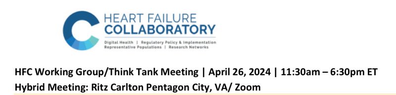 Get ready for the Spring 2024 Think Tank & Working Group Reports Meeting and celebration of our 2024 Lifetime Achievement Award recipient, Dr. Norman Stockbridge. Can’t wait for to hear about our working group recap and deep dive into drugs, gene therapies, and new technology!