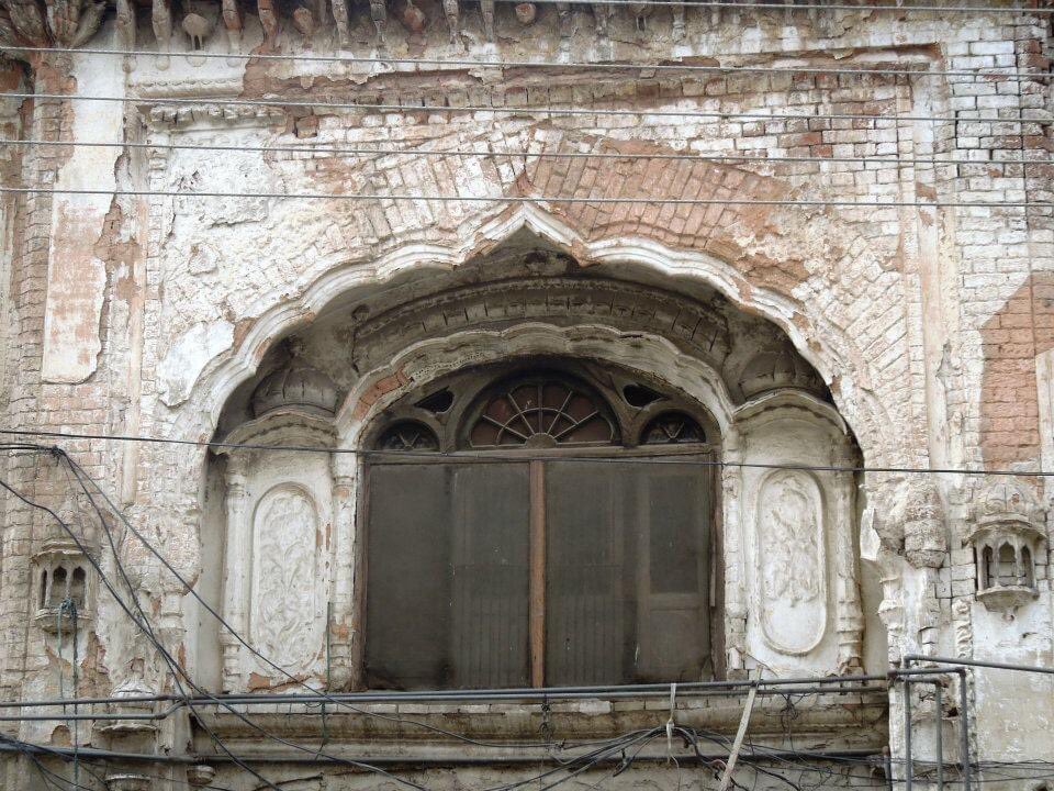 Gurdwara Damdama Sahib, Hamilton road, #Rawalpindi This Gurdwara was built during 1920-30s period by the Baba Khem Singh Bedi of Kallar Syedan. Post partition it was occupied by the migrants and it is under the custody of Evacuee Trust of Pakistan.