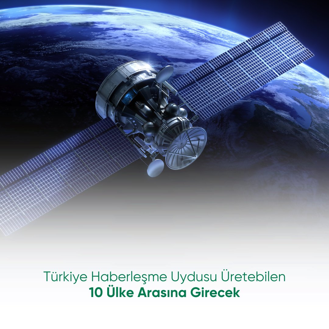 Türksat 1C, 1996'da hizmete başladı ve ardından görevini tamamladı. Türkiye uzay varlığını güçlendirdi; Türksat 4A, 4B, 5A ve 5B ile iletişimde öncü oldu. Şimdi sırada Türksat 6A var. Türkiye, 2024'te uzaya göndererek dünyada haberleşme uydusu üretebilen 10 ülkeden biri olacak.