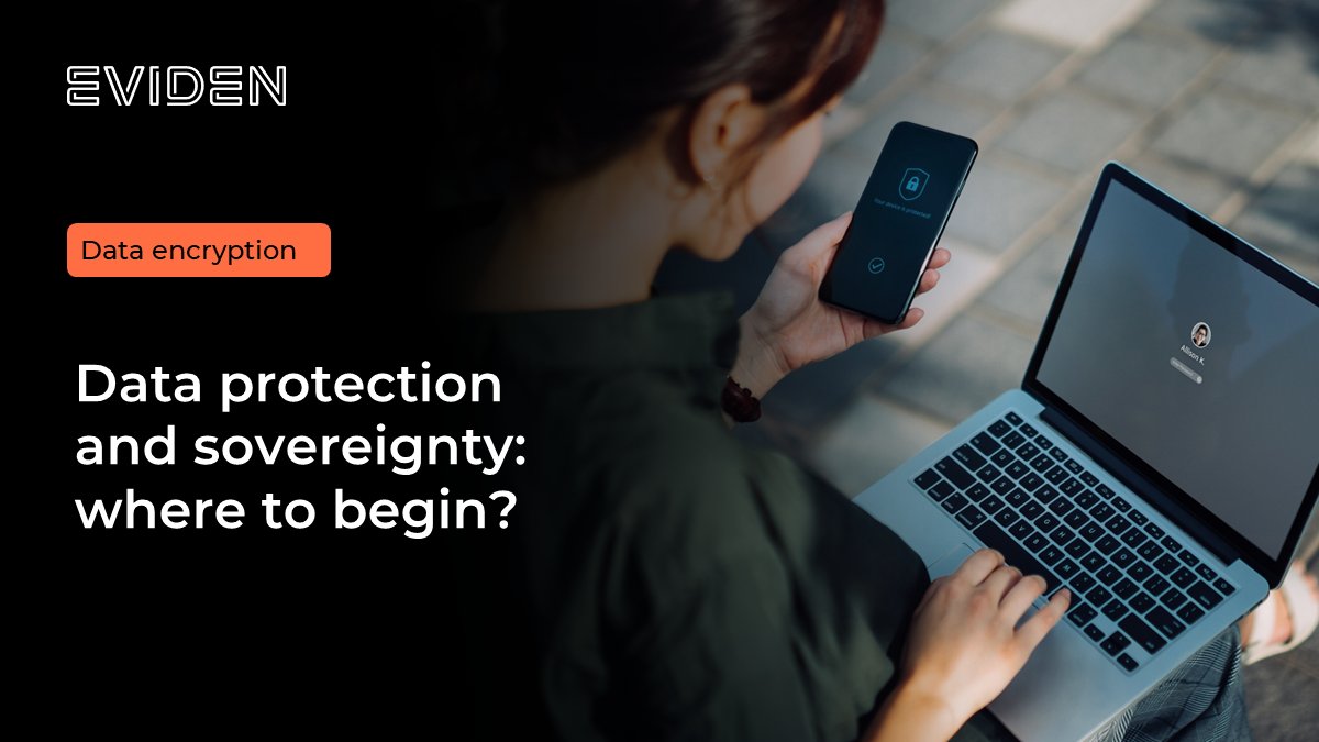 [#DataEncryption] 🔐 In a world full of threats and #cyberattacks, securing user data is your priority. Discover our range of data encryption products: HSM, network encryption, PQC… 

Click to know more👉 eviden.com/solutions/digi…

#CyberSecurity #DataProtection #DataSovereignty