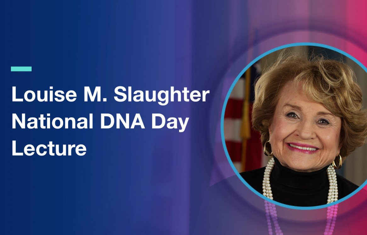 Today at 3pm ET: @genome_gov National DNA Day Lecture: Do People Really Know What DNA Is? with @joepalca Learn more: genome.gov/event-calendar…