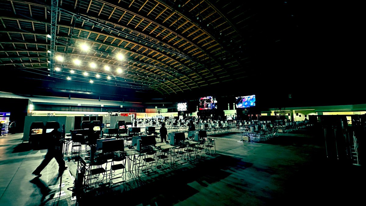 #EVOJ24 COUNTDOWN 1...0...1...0...

#EVOJapan2024
DAY 0 APR 26 ↓↘︎→ DAY 1 APR 27

CONTINUE?