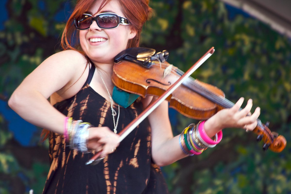 Amanda Shaw, Jazz Fest 2012 #Louisiana #JazzFest #photos #NOLA #neworleans