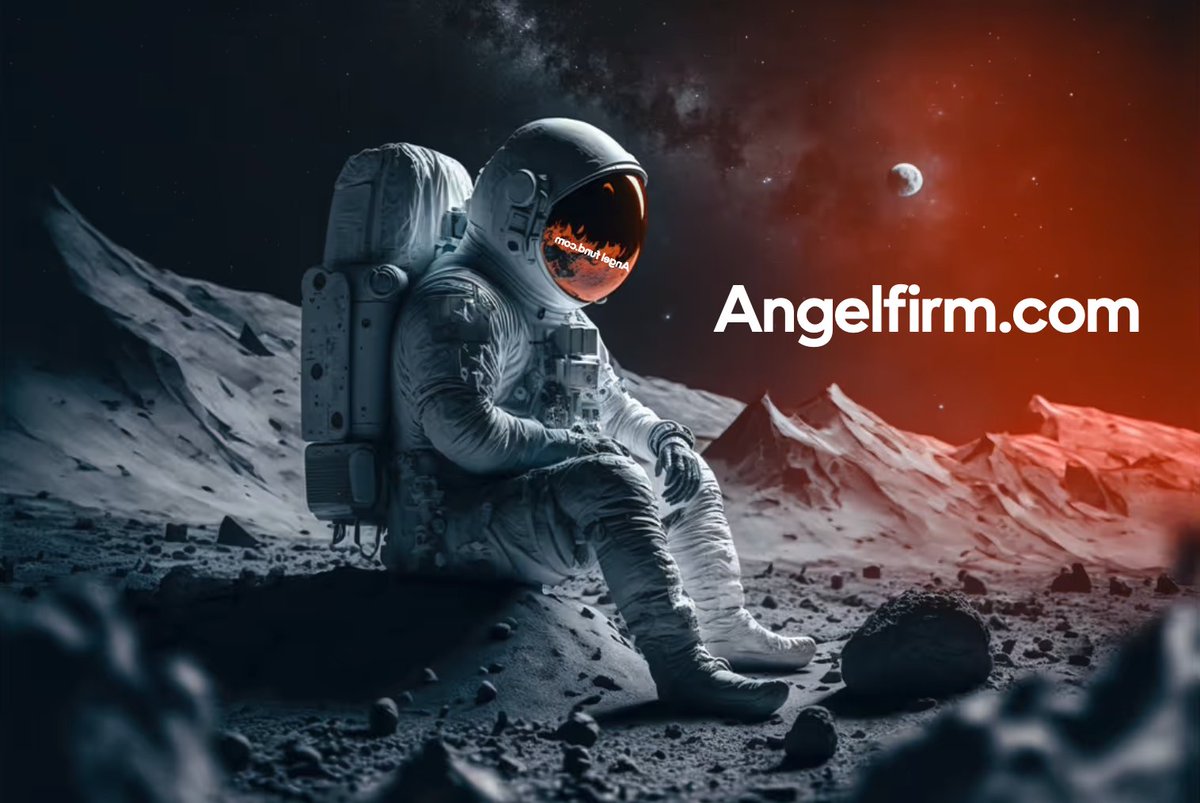 acquired!

angelfirm.com 🚀🌙

#angel #firm #angelinvesting #angellist #naval #lambo #domains #investing #blackrock #a16z #startups #techstars #ycombinator @pmarca @sama