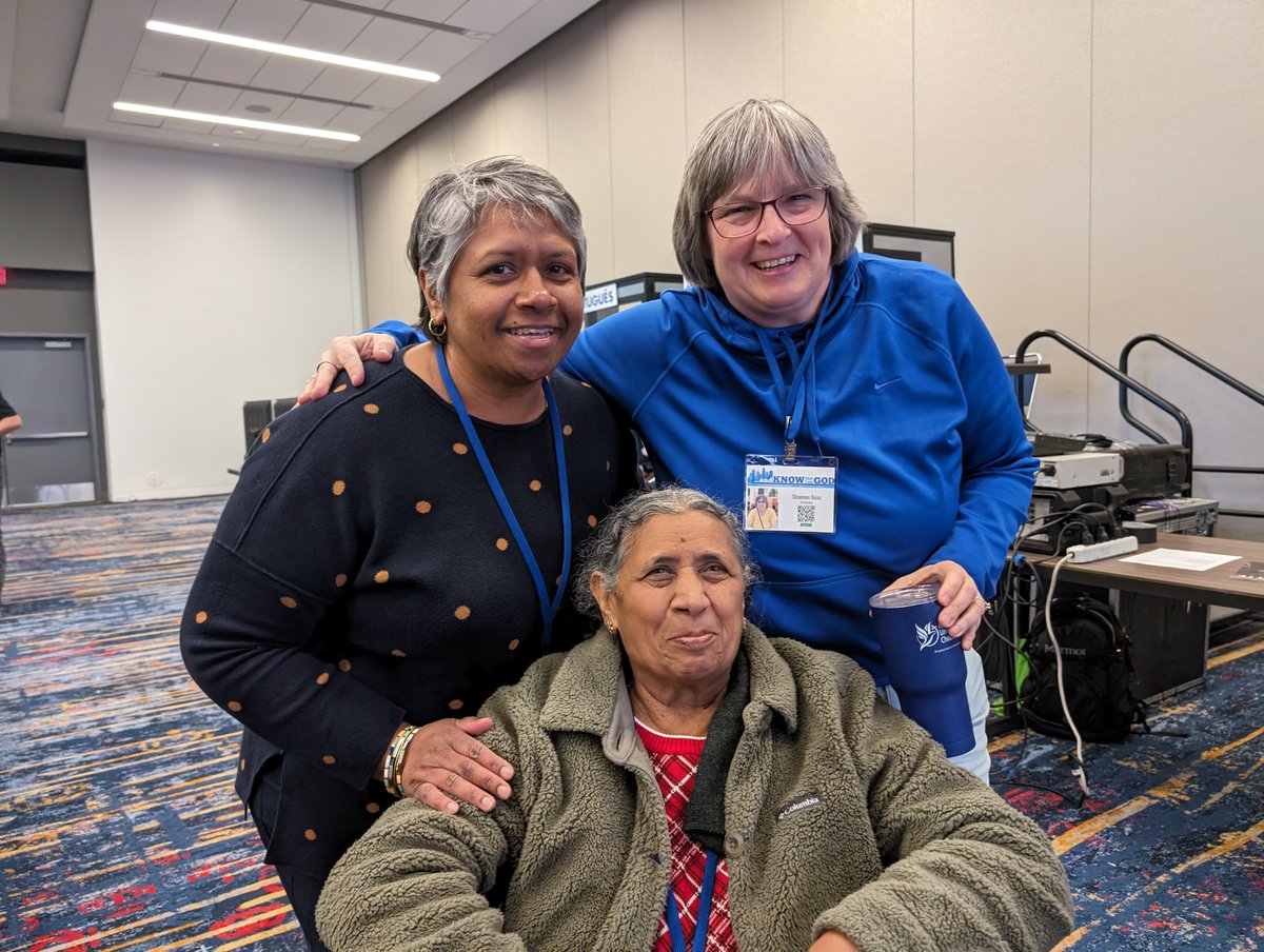 KY_UMC's tweet image. By a vote of 97% in favor, a motion from the Committee on Credentials has passed to allow the credentialing of delegates who were elected provisionally in ordered to fill vacancies in the General and Jurisdictional Conference delegations. #UMCGC #ProvisionalDelegates #Credentials