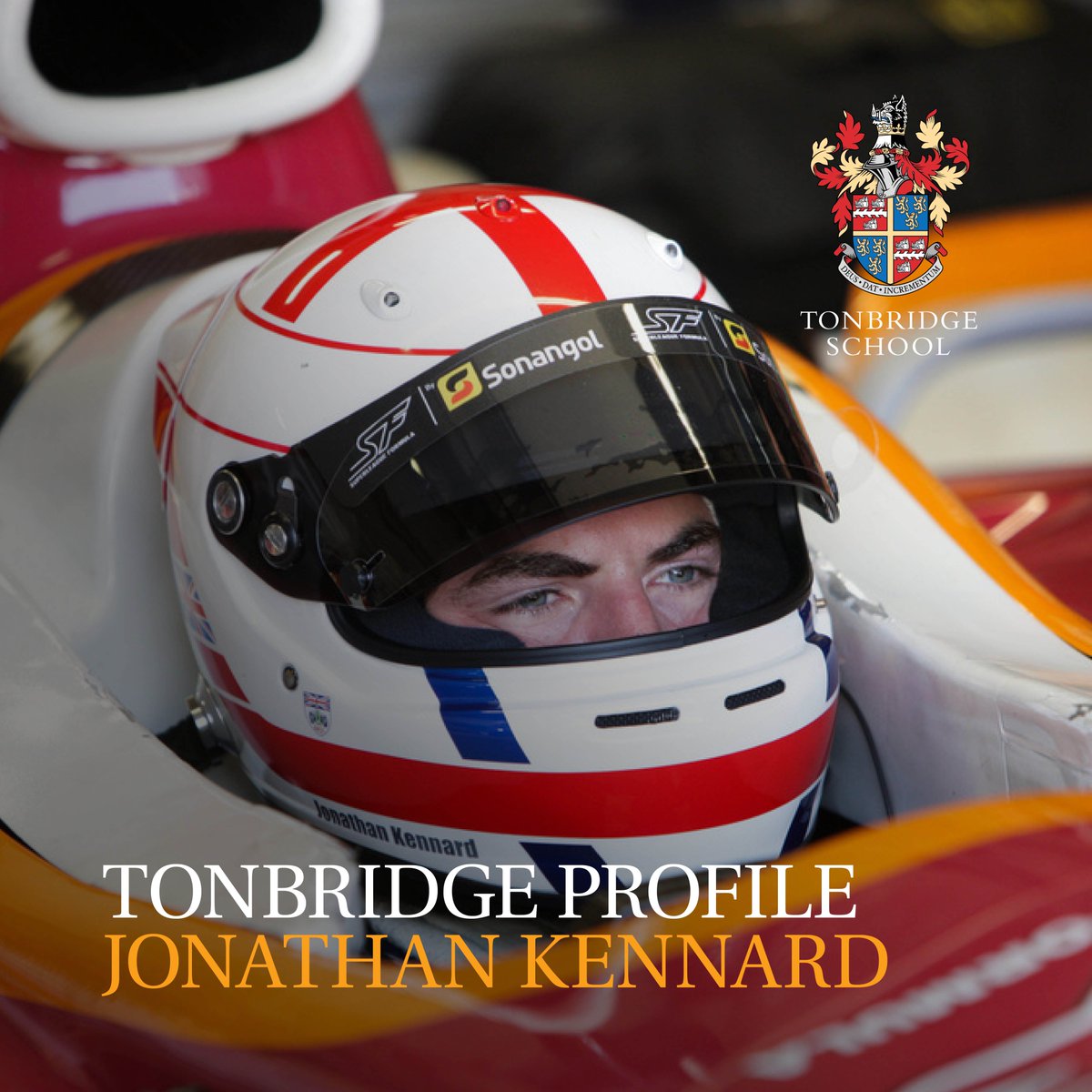 The latest Tonbridge Profile features Jonathan Kennard (WW 98-03). Jonathan has enjoyed a fast-paced career in motorsports, competing in Le Mans and acting as Test Driver for Williams Racing in 2009. Read the full profile here- tonbridgeconnect.org/news/community…