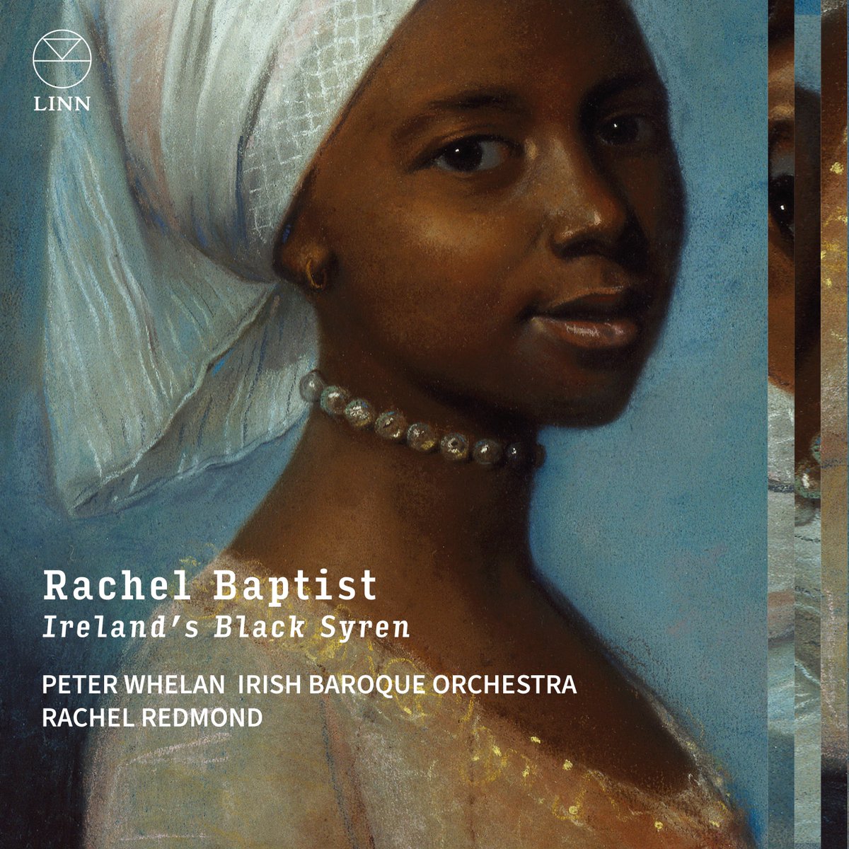 ‘Samson, HWV 57, Sinfonia: I. Andante’ by @IrishBaroque is the first single from the upcoming album ‘Rachel Baptist: Ireland’s Black Syren’ with Peter Whelan and soprano Rachel Redmond. ᐅ Stream or purchase this first single and pre-order the album now: lnk.to/RachelBaptistTW