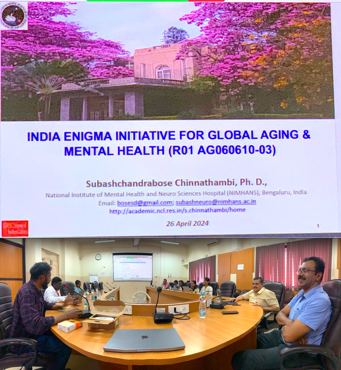 Paul Thompson tweet media