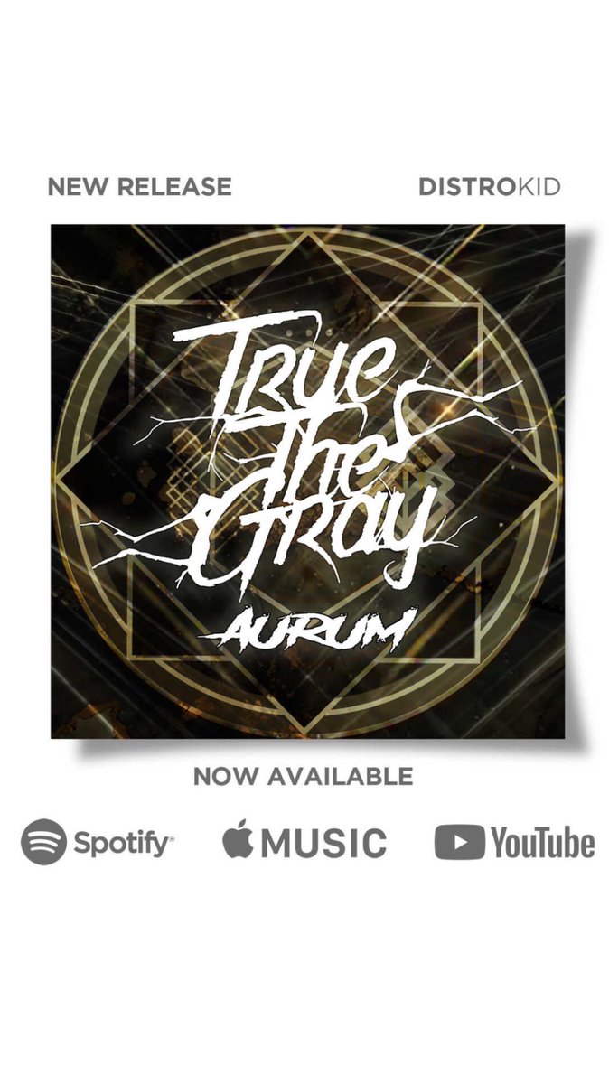 “Aurum” is available now!!