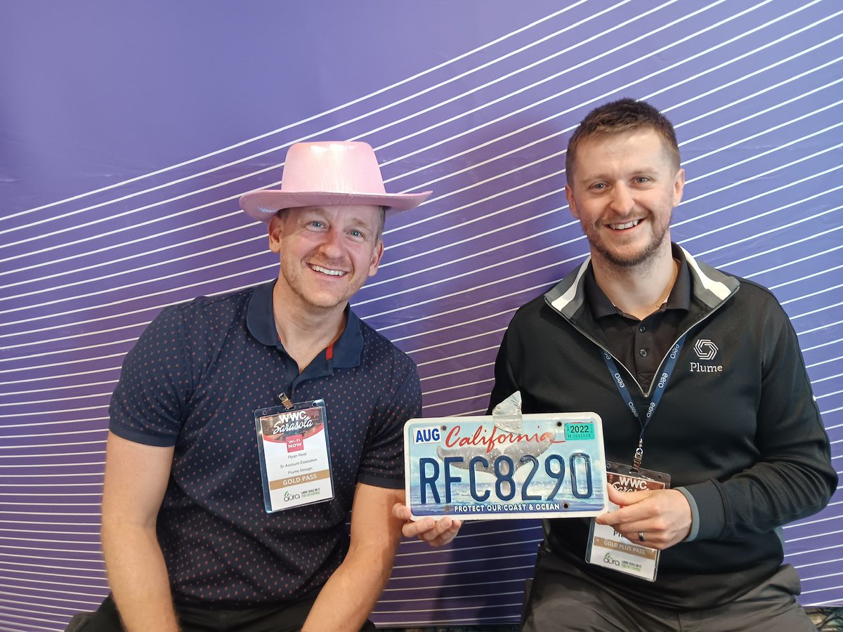 LibreQoS's tweet photo. #WiFiWorldCongress 2024 @wifinowevents in Sarasota, FL was such a blast 💥- lot of great meetings, music performances and…selfies!
Gallery:
https://t.co/T0T2RYjodg
Thanks for having us, @HettingClaus!
#LibreQoS #bufferbloat #latency #WiFiNOW #FLOSS #QoE #WiFi #OpenSource https://t.co/WcpF9TBXpW