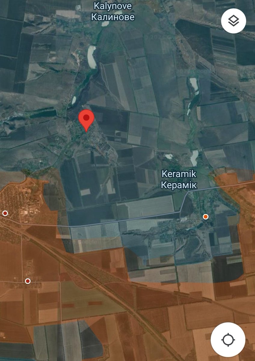 ΤΩΡΑ Τα Ρωσικά στρατεύματα μπαίνουν στο Αρχανγκέλσκ. ΜΗ ΕΠΙΒΕΒΑΙΩΜΕΝΕΣ αναφορές ότι οι Ρώσοι έχουν μπει και στο Κεραμίκ, παρακάμπτωντας το Νοβοκαλίνοβο. Οι Ουκρανοί έχουν ουσιαστικά αποκοπεί στον θύλακα του Νοβοκαλίνοβο.