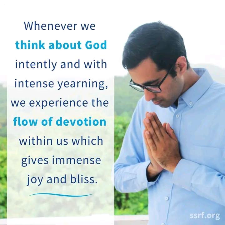 When we intimately connect with the divine through spiritual practice, we experience a depth of closeness that fills the heart with unparalleled joy and serenity.

ssrf.org/awakening-spir…

#SpiritualEmotion #spiritualpractice #spiritualawakening #serenity