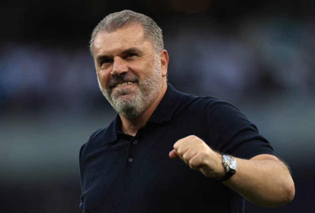 🎙️| Ange Postecoglou on ups and downs of this season: “There are a lot of reasons for it but it's just part of where we are as a team at the moment and as a group. I would be very surprised if anyone expected us to have 38 games unblemished in our first year of building a team.…