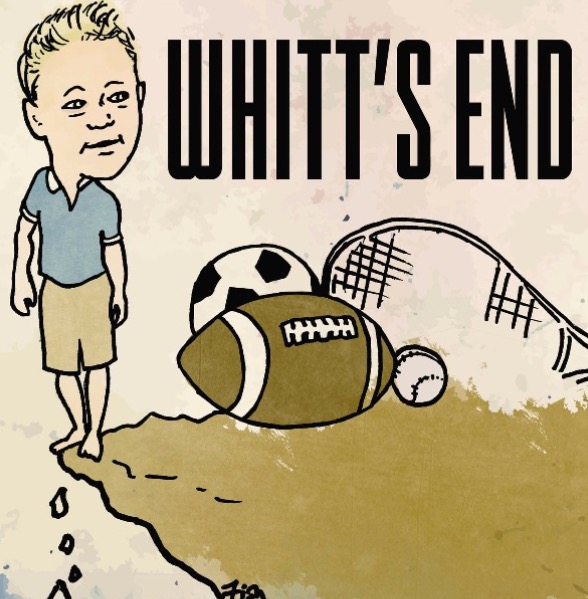 Personal Programming Update: 'Tis not the end of Whitt's End, but I am scaling back from 1x per week to 1x per month. (Bigger @AthlonSports responsibilities, upcoming travel, life). My drivel will appear at the end of each month, starting in May. Thank you for your patience, and…