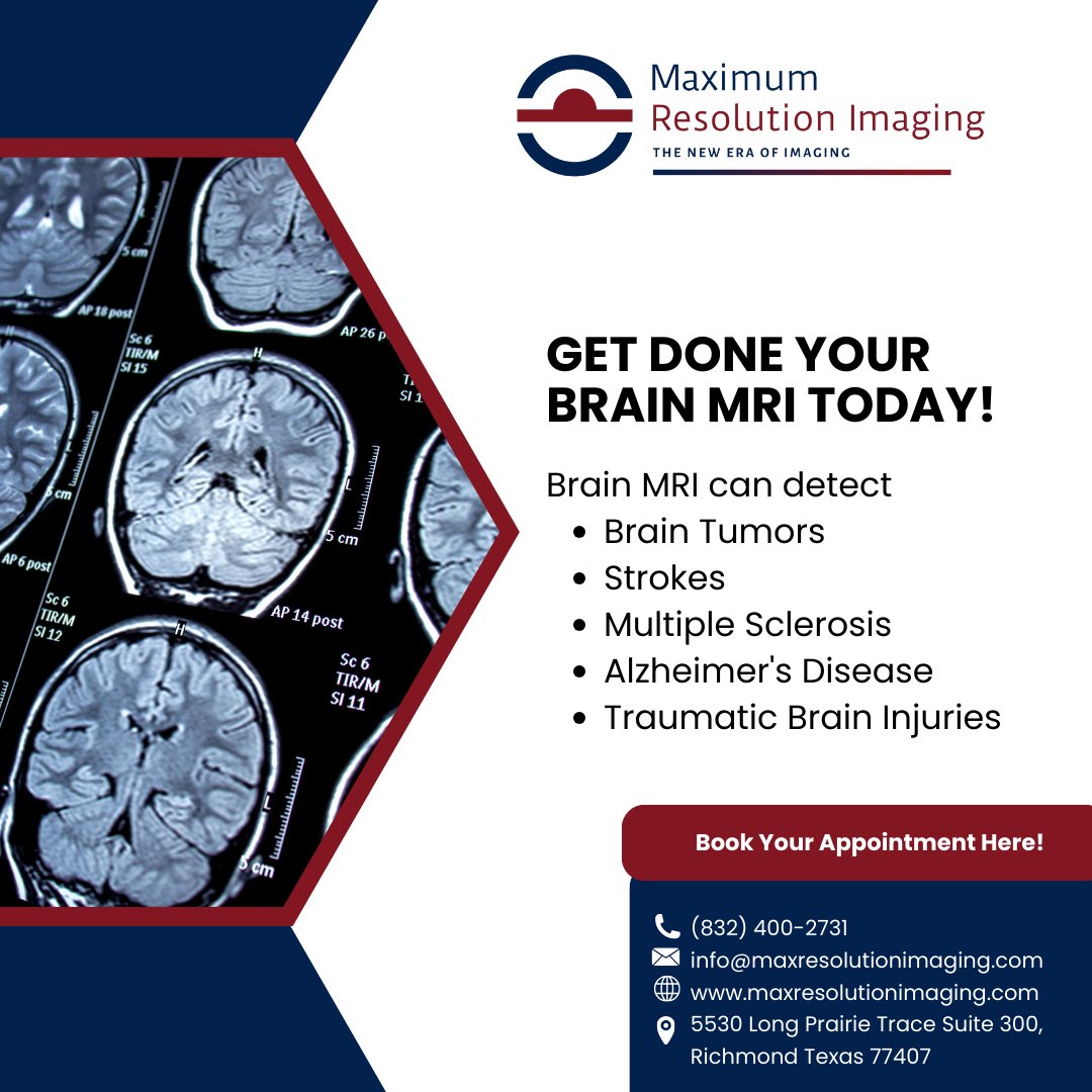 Welcome to an imaging experience like never before at our clinic! With state-of-the-art technology, we offer hi-tech imaging solutions that are not only accurate but also comfortable and quick.
Book appointment now! (832) 400-2731
#imagingexperience #hightech #mri #ctscan