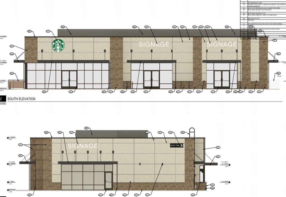 Starbucks + 2 tenants St George, UT Mall Drive This is now moving rapidly. Ready to handover to tenants in about 5-6 weeks. It’s wild to me to think about how much work goes into each property we work on. So many consultants, trade workers, brokers. It takes a village.