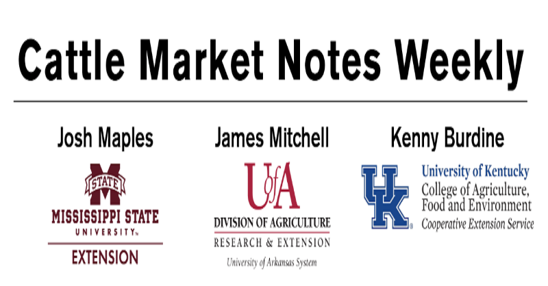 Here's this weeks edition Cattle Market Notes Weekly: bit.ly/4aT5AMR