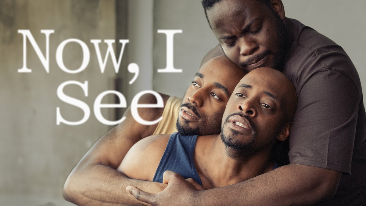 Now, I See opens at Stratford East in two weeks – have you got your tickets yet? A powerful fusion of movement, song, and text, Now, I See is an exploration of identity, forgiveness and nature’s visceral power to heal. Book your tickets now bit.ly/SE_NowISee