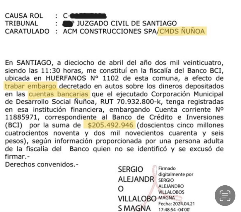 Así están dejando #ñuñoa. La superioridad moral de la ultra izquierda que “administra” la comuna, deja en evidencia su inoperancia y falta de oficio. En qué han gastado el $ #ConstruyamosTiemposMejores