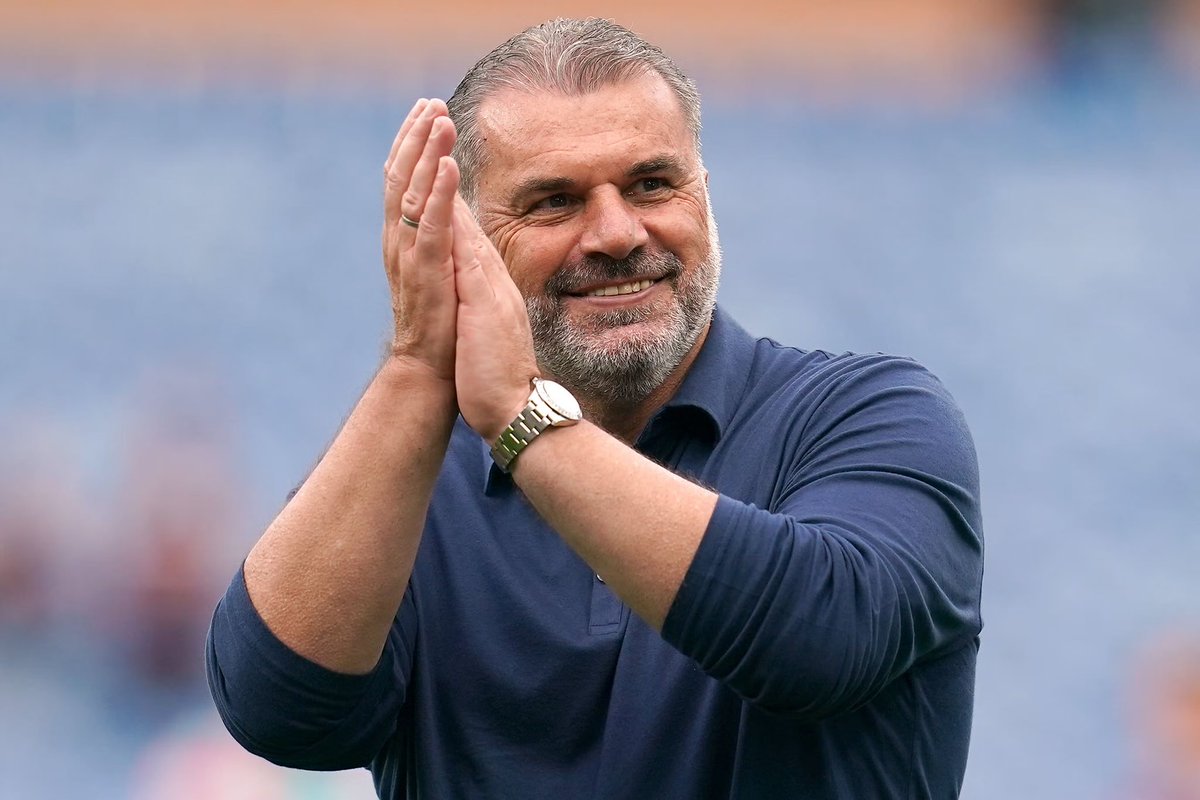 🎙️| Ange Postecoglou on whether he thinks his players should lean into the atmosphere surrounding big games: “Yeah I think you have to. You have to if you're at a big club and your ambition is to challenge for honours, you have to be prepared to embrace the big games and lean…