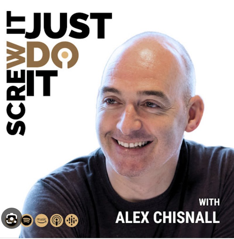Bonkers!! Just recorded a podcast with the legend @alexchisnall on all things - Life Royal Marines Triathlon Commando Chef. Not sure if anyone will tune in but it’s been a massive privilege 👍 @RoyalMarines @RoyalNavy