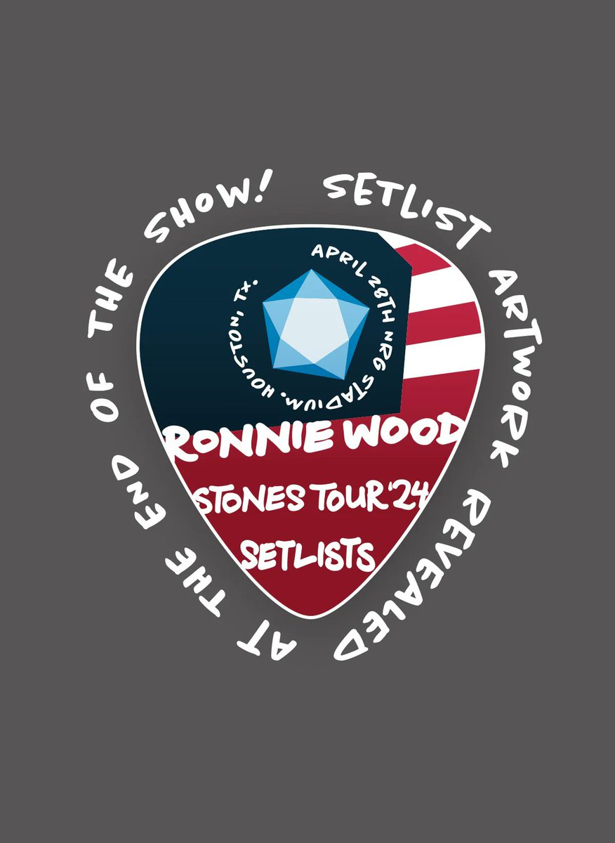 ronniewood tweet picture