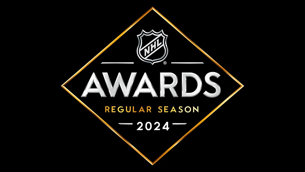 The @NHL to celebrate Auston Matthews, Nikita Kucherov and Connor Hellebuyck in “2024 NHL Regular Season Awards Show” #NHLAwards nhl.com/news/matthews-…