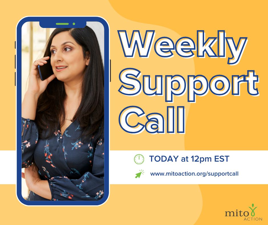 Join our weekly support call at 12 pm EST today! Register on our website to join! buff.ly/49ZjprM