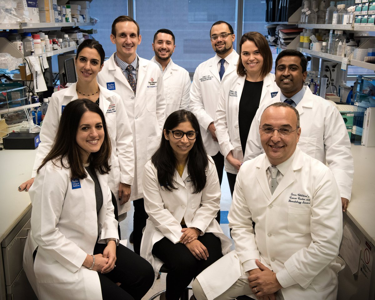 A phase I trial by Dr. Meenakshi Hedge et.al @TexasChildren’s Cancer Center, the Center for Cell & Gene Therapy @bcmhouston & @MethodistHosp finds CAR T cell therapy targeting HER2 antigens promising against high-risk sarcomas: bit.ly/3wco4Jc