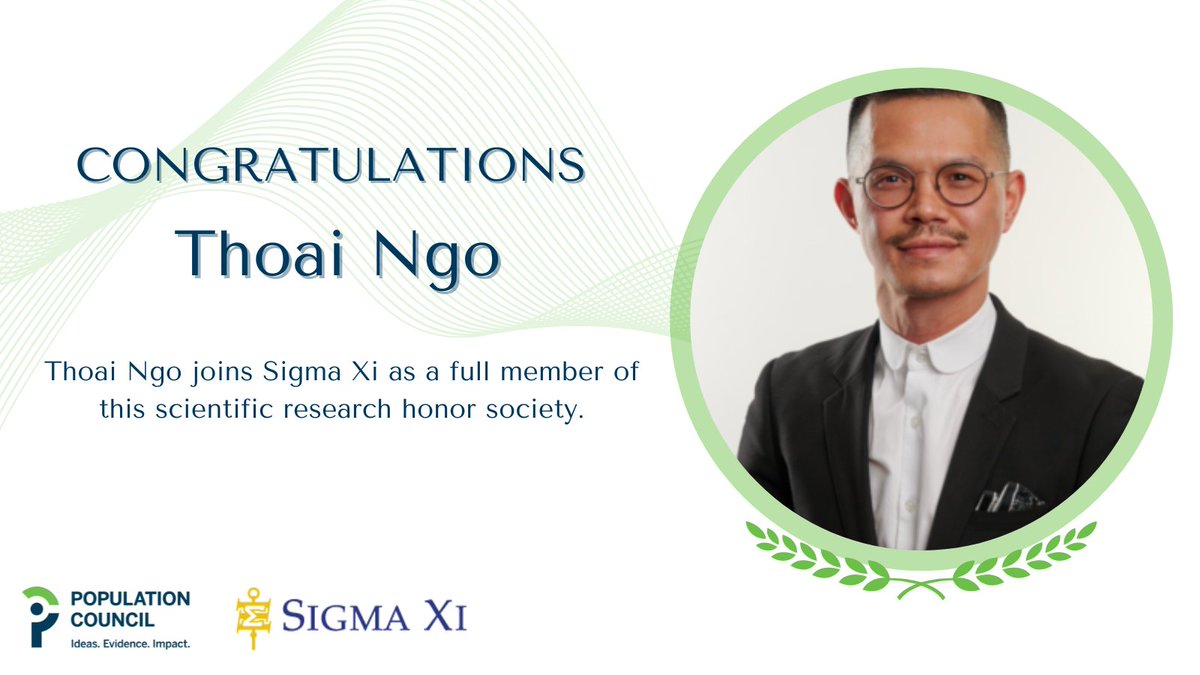 Population Council tweet media