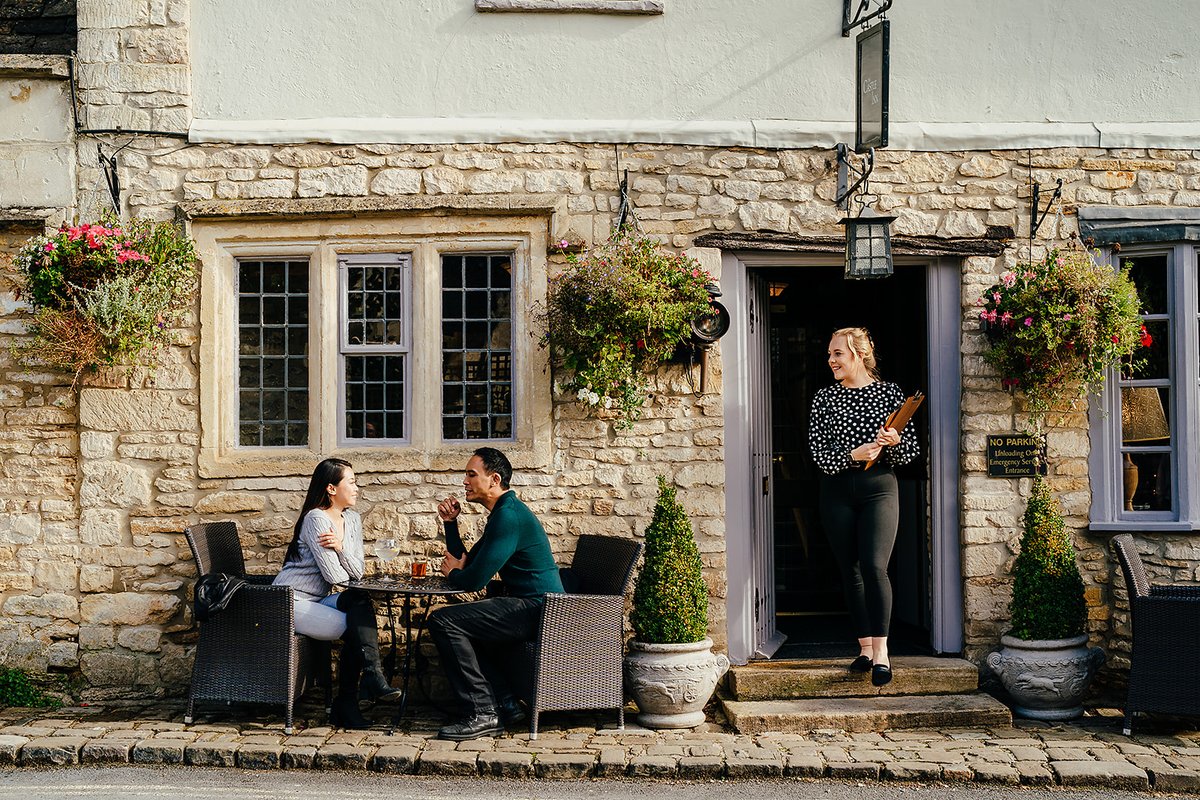 There is nothing like enjoying the Wiltshire sun with a delicious meal by your side. From Spring and Summer to the warmer days in Autumn and Winter, make the most of our range of eateries offering Outdoor Dining! visitwiltshire.co.uk/food-and-drink…
