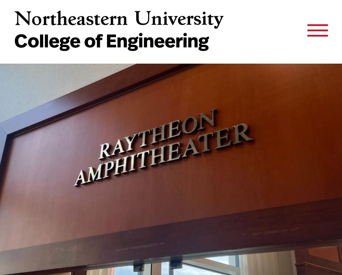 Universities like Northeastern have brutally & unconstitutionally cracked down on campus protests because their business model is invested in the war machine students are rallying against.