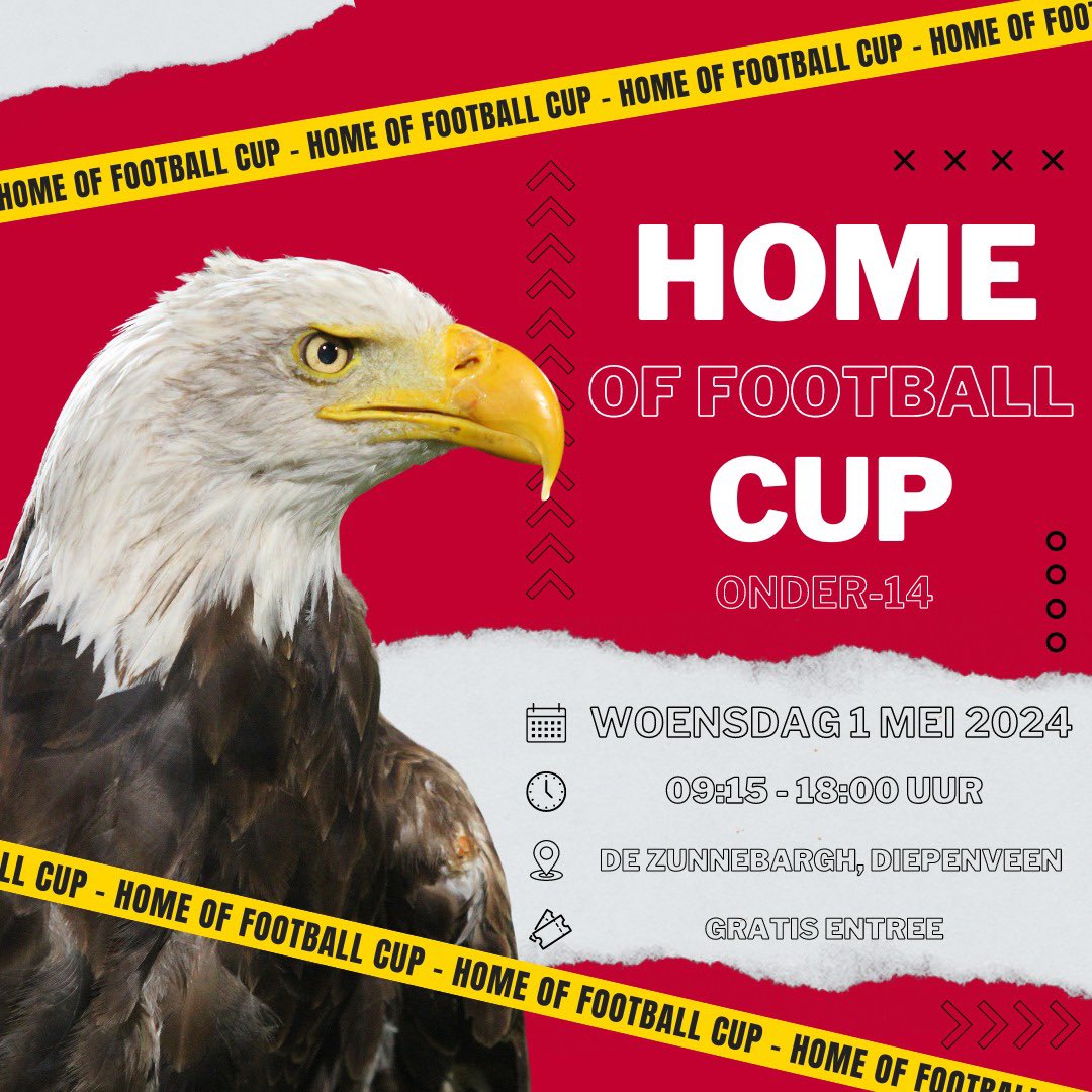 Go Ahead Eagles Voetbalacademie 🦅 tweet media