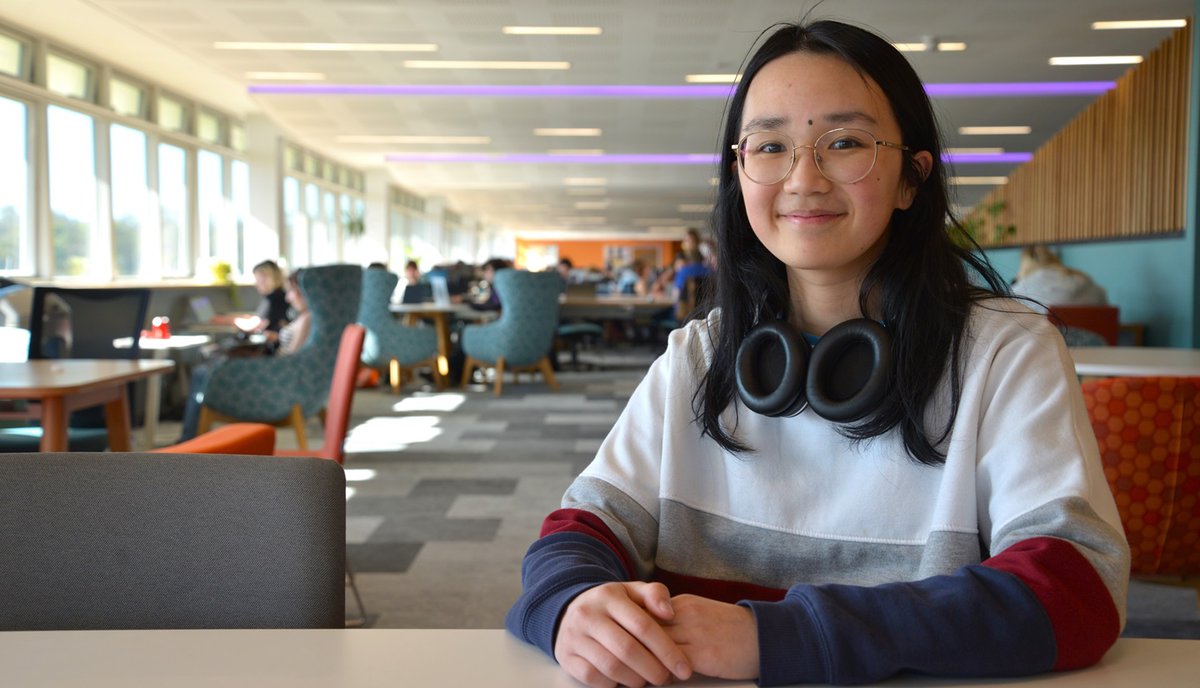 Congratulations to Jasmine Kam, who has won the People's Prize at the 2024 BCSWomen Lovelace Colloquium for her work studying the possible effects of accepting browser cookies. 🖱️More: tinyurl.com/msmw8uwb