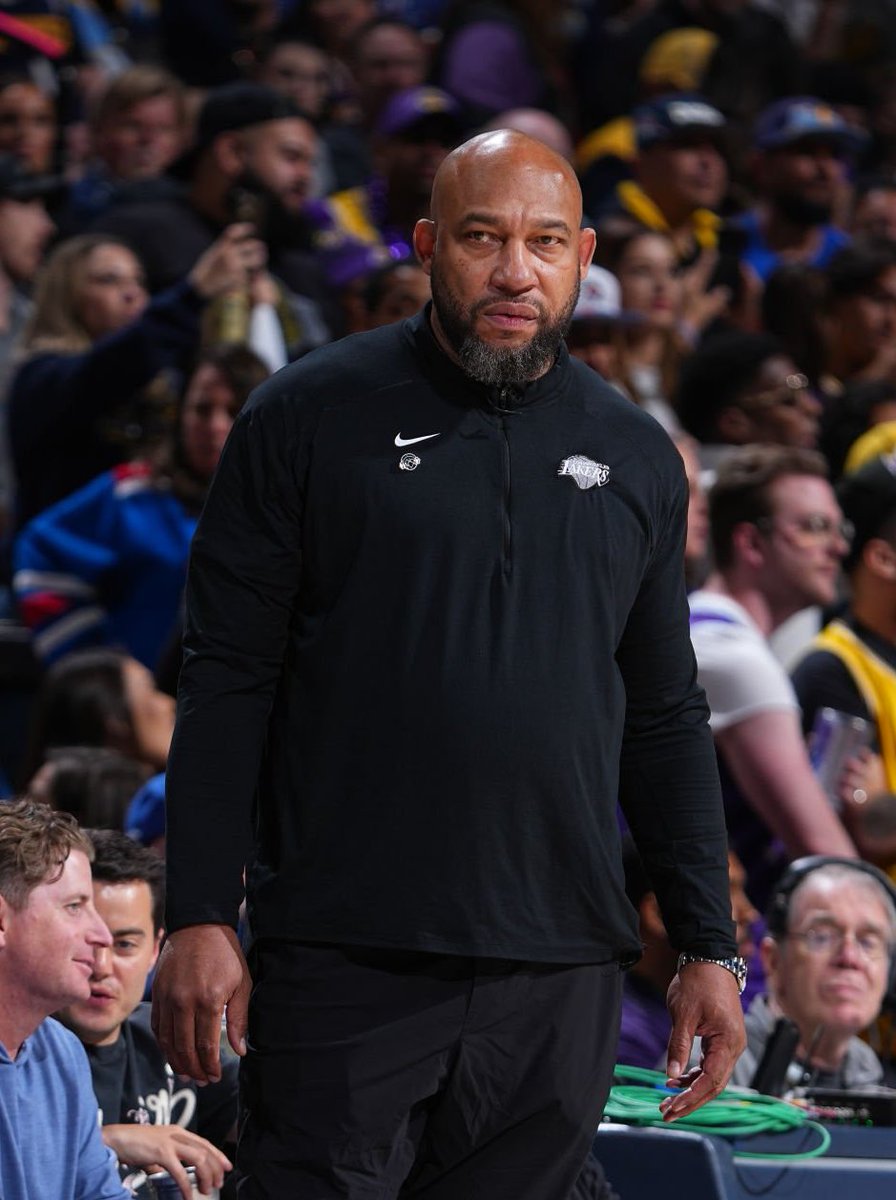 Chandler Parsons defends Darvin Ham 'Find me anybody in the world that can coach this Lakers team to victory against this Denver Nuggets team...There's no coach that can coach that to beat that team.' (Via @RunItBackFDTV )