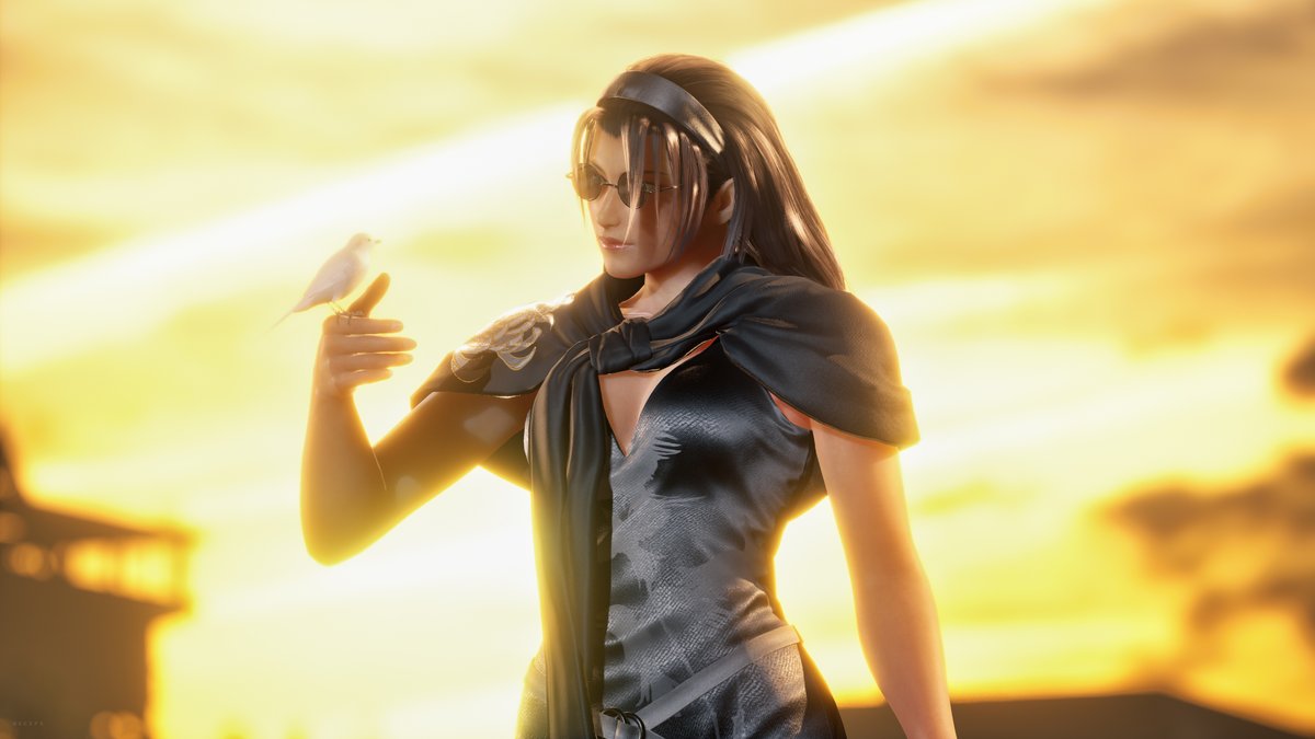 TEKKEN 8 : Jun Kazama

#Tekken #Tekken8 #t8_jun #Tekken8Customization #JunKazama #VirtualPhotography #VPRT