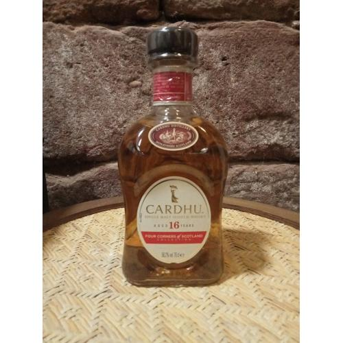 Cardhu 16 Year Old Four Corners of Scotland Collection - 58.2% 70cl

cgarsltd.co.uk/cardhu-year-ol…

#Whisky #dramgoodtime #Whiskey #WhiskyLover #WhiskyTime #SingleMalt #Scotch #Bourbon #WhiskyPorn #WhiskyCollection #WhiskyTasting #WhiskyBar #WhiskyLife #WhiskyGram