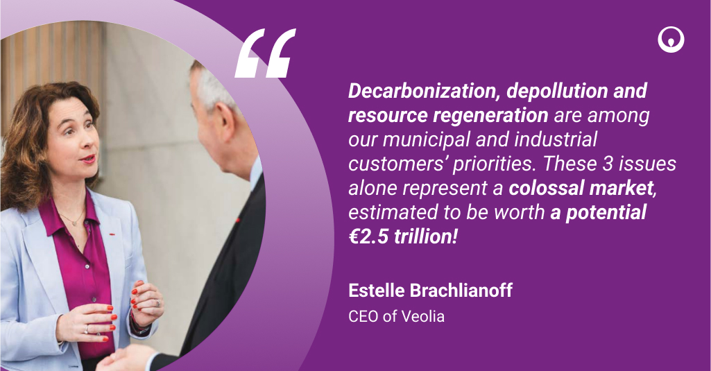 In a world committed to achieving #carbon neutrality and gradually reducing its reliance on fossil fuels, industries and regions need a high-impact set of proven, affordable, and replicable solutions. The demand for ecological transformation has never been so strong. 🗺️🏭 ➡️…