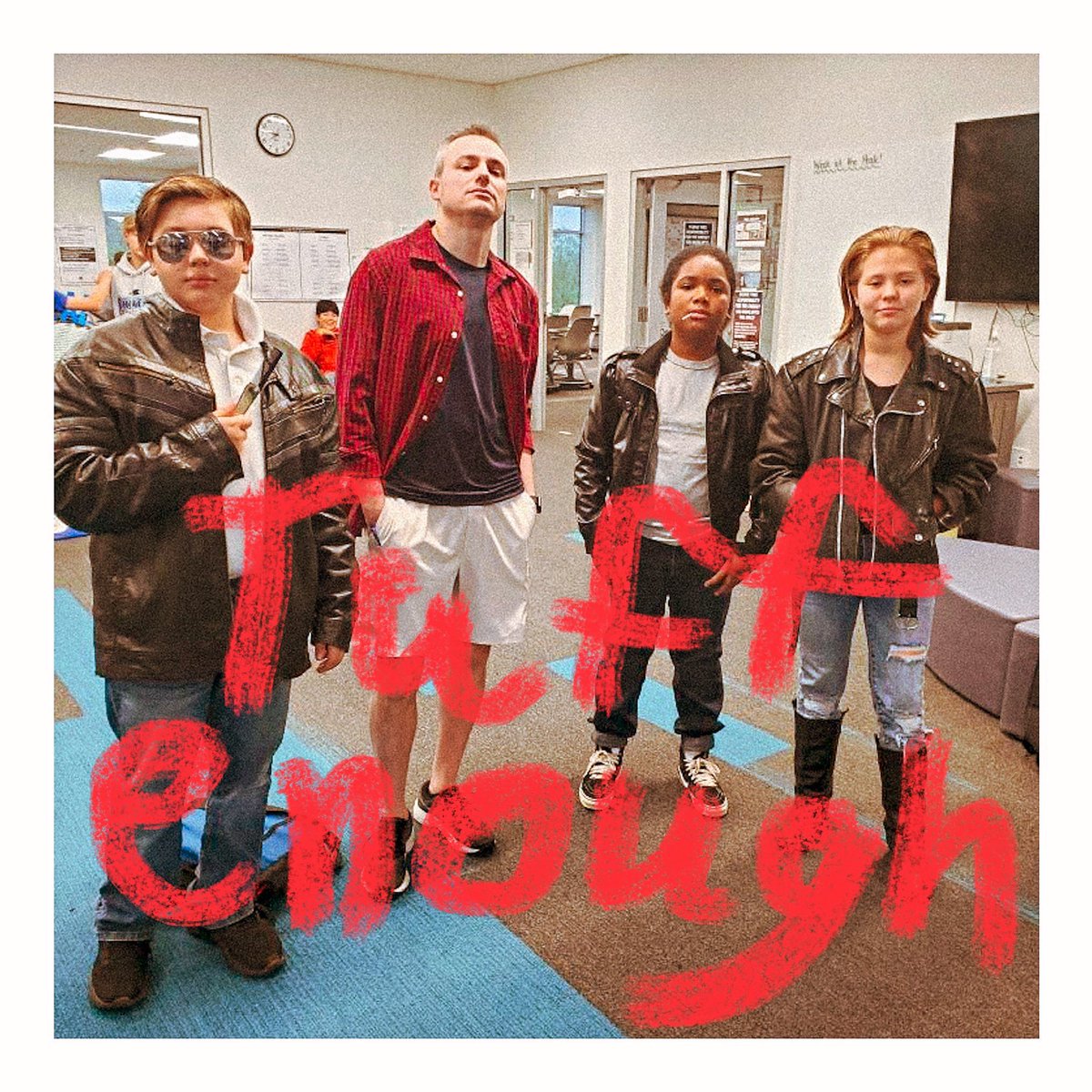 MisterThaCarter's tweet image. #Outsiders #Greasers #Socs