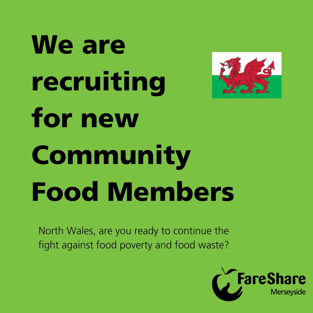 FareShare Merseyside tweet media