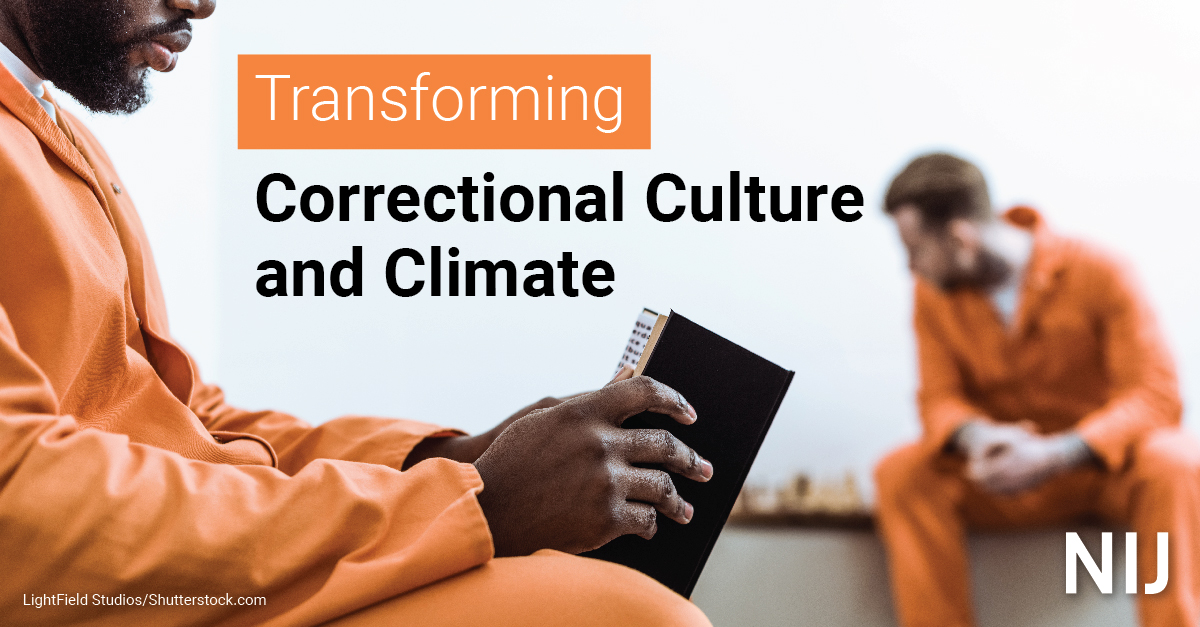 I penned an article in the latest issue of @ACAinfo #CorrectionsToday drawing on innovations from corrections practices abroad rooted in #RestorativeJustice. For all of you interested in transforming correctional culture, read & share nij.ojp.gov/topics/article…    #SecondChanceMonth