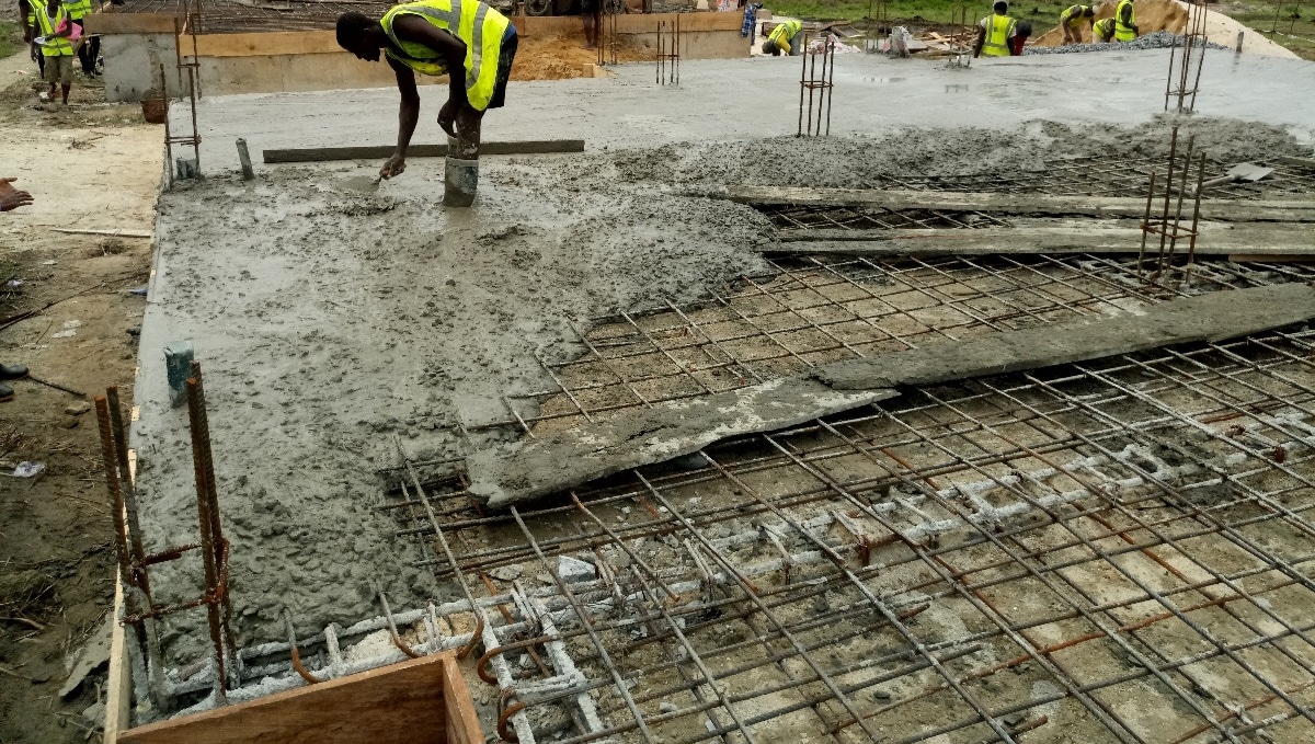 pointbase1's tweet photo. Make sure you don’t take things for granted and go slack in working for the common good.

#pointbase #engineering #concrete #rc #raft #slab https://t.co/sLwongKoNm