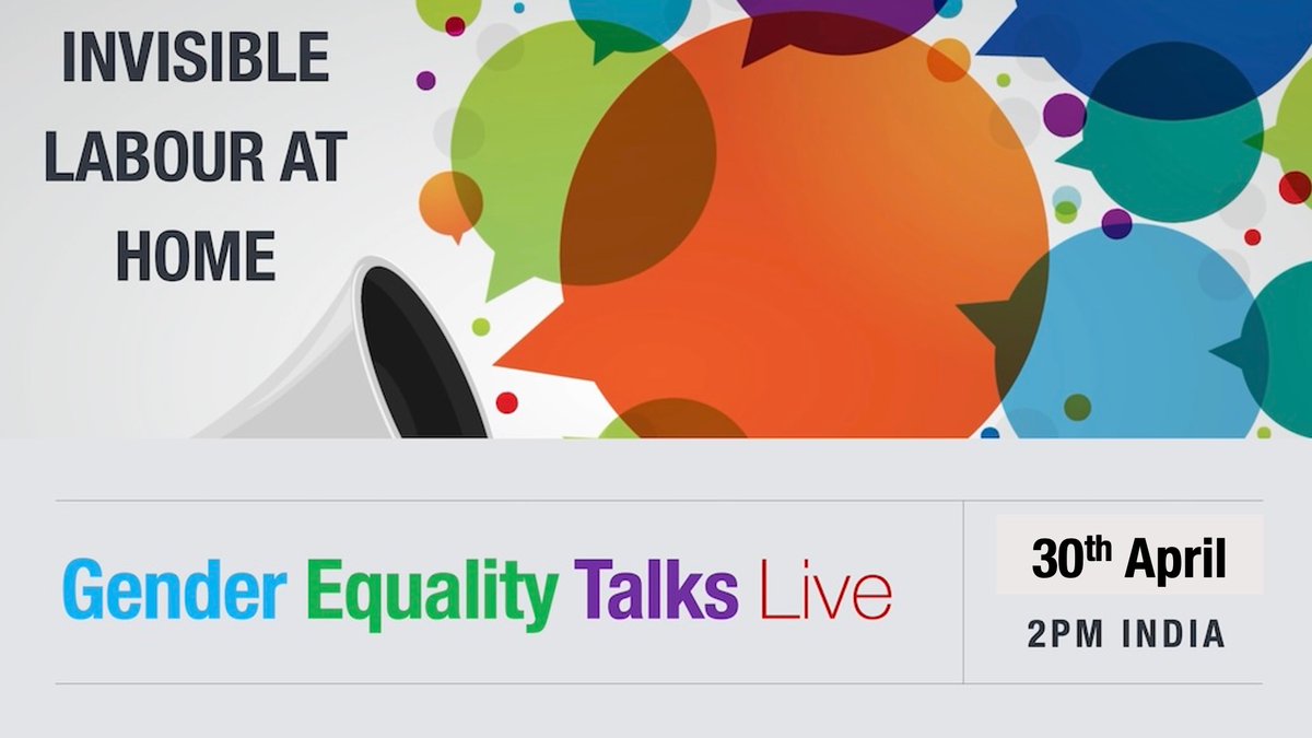 #Happening on #April30th: Join us on the eve of #LabourDay, on Tuesday, 30th April 2024, in a special episode of #GenderEquality Talks live on INVISIBLE LABOUR AT HOME (2pm India. Sri Lanka time, duration: 1 hour). REGISTER: citizen-news.org/2024/04/labour… #LaborDay #LabourDay2024