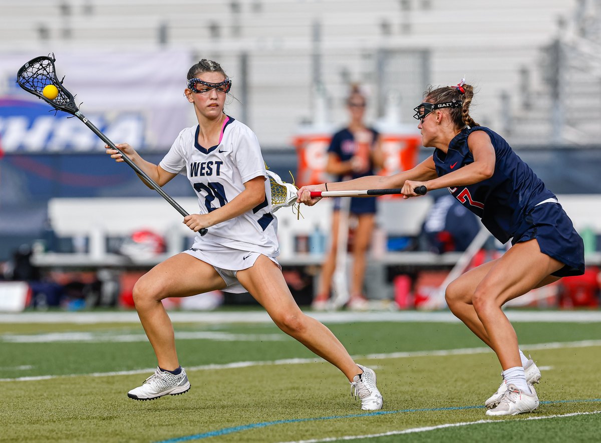 Sweet 16 Lacrosse Playoffs April 26-27. Who plays into May? Tickets @GOFanHS Watch @NFHSNetwork 🍀 👏 🥅 Boys bit.ly/44b7Jky 🥅 Girls bit.ly/448qkh2