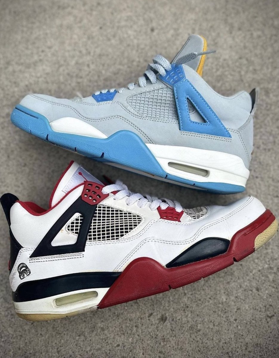 nicekicks's tweet image. Which from ‘06? 💭