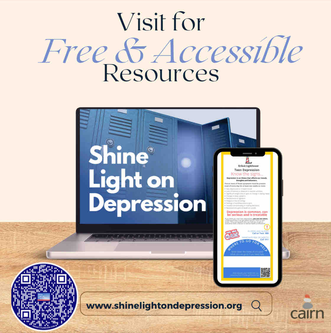 Need activities and curriculum for youth regarding #mentalhealth? Visit shinelightondepression.org!
#schoolhealth #wscc #education